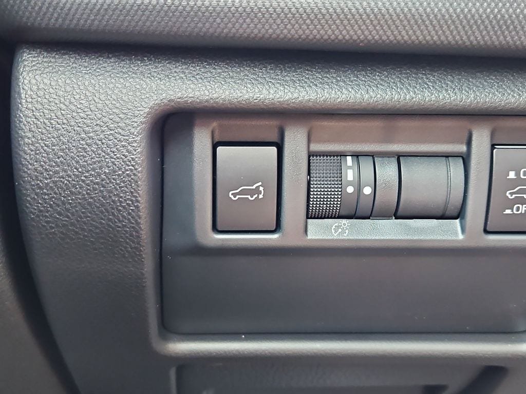 New 2026 Subaru Forester Touring AWD/4WD image 16