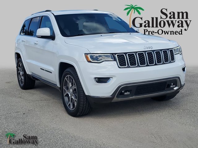 Used 2018 Jeep Grand Cherokee Limited