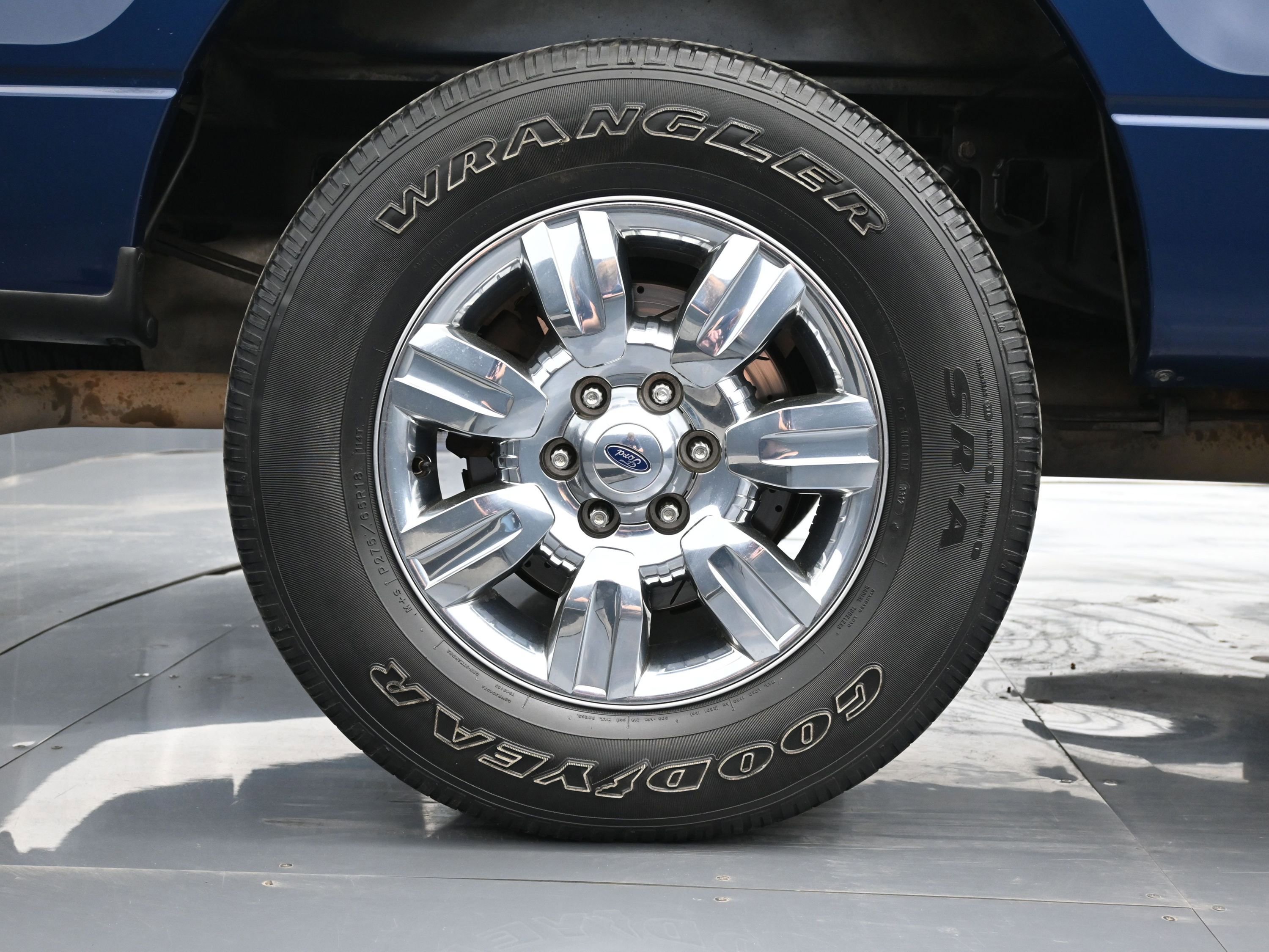 Used 2012 Ford F150 XLT w/ XLT Chrome Pkg RWD image 18