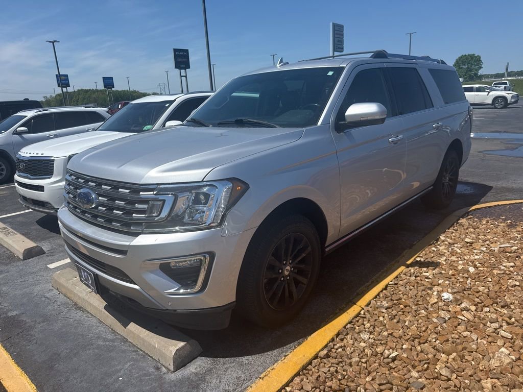 Used 2019 Ford Expedition Max Limited image 1