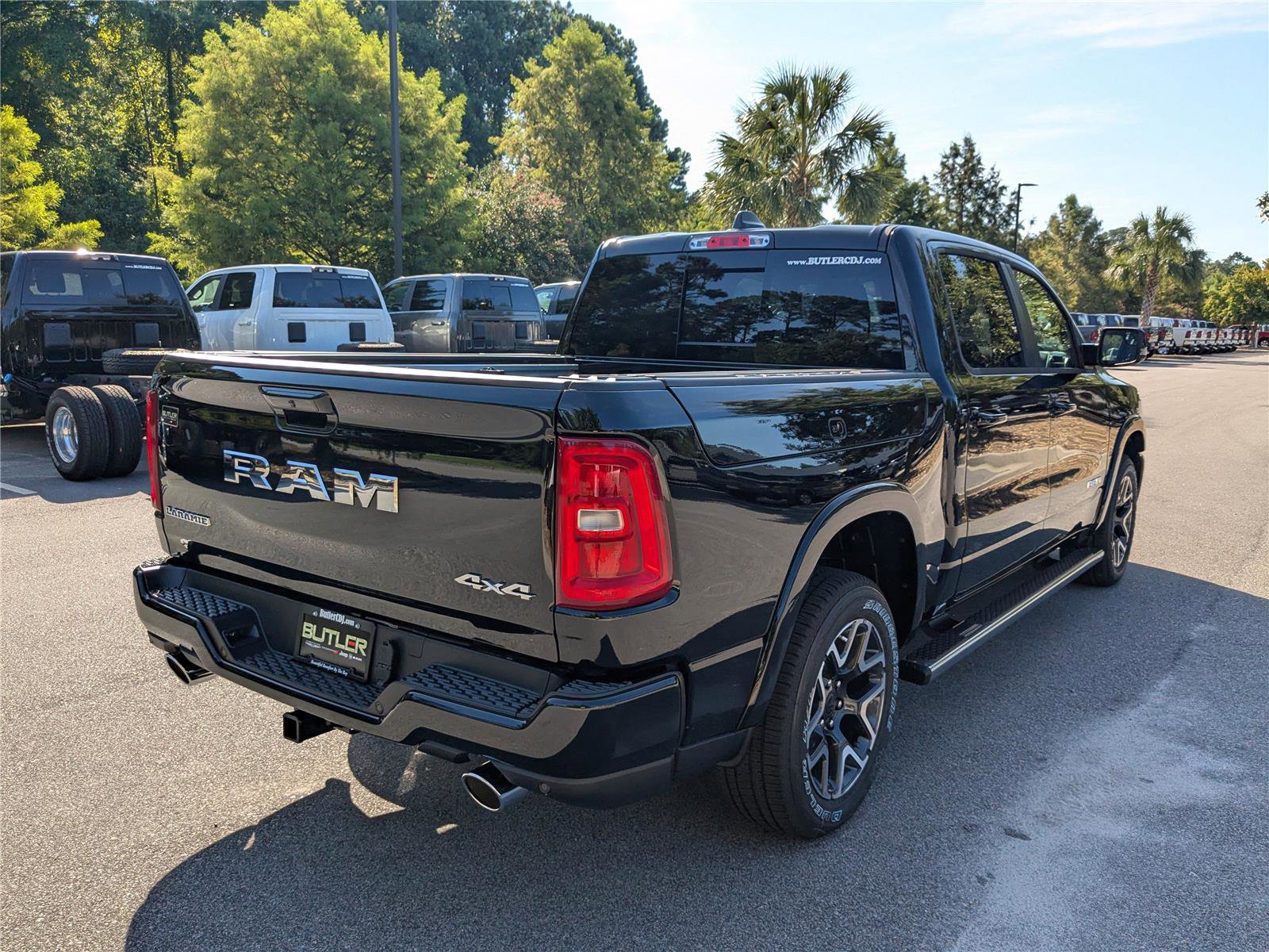 New 2026 RAM 1500 Laramie image 6