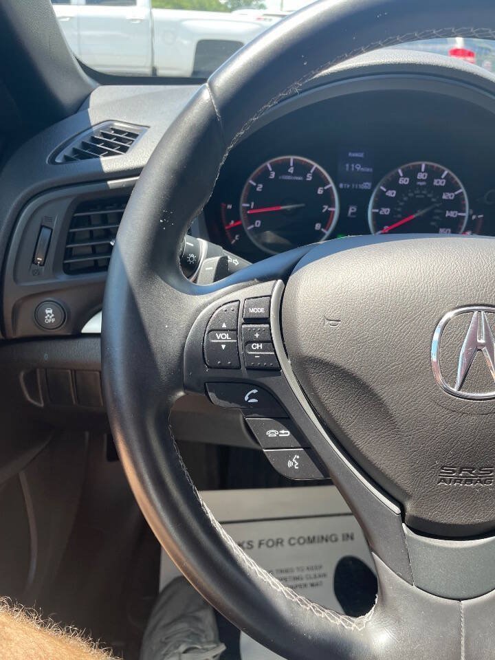 Used 2016 Acura ILX FWD image 21