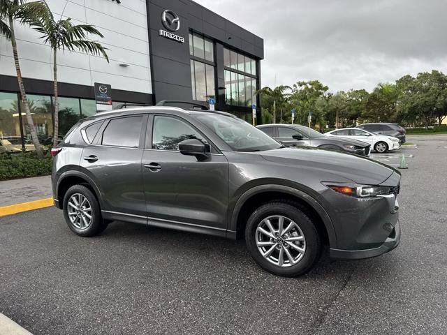 Certified 2025 MAZDA CX-5 AWD 2.5 S image 6