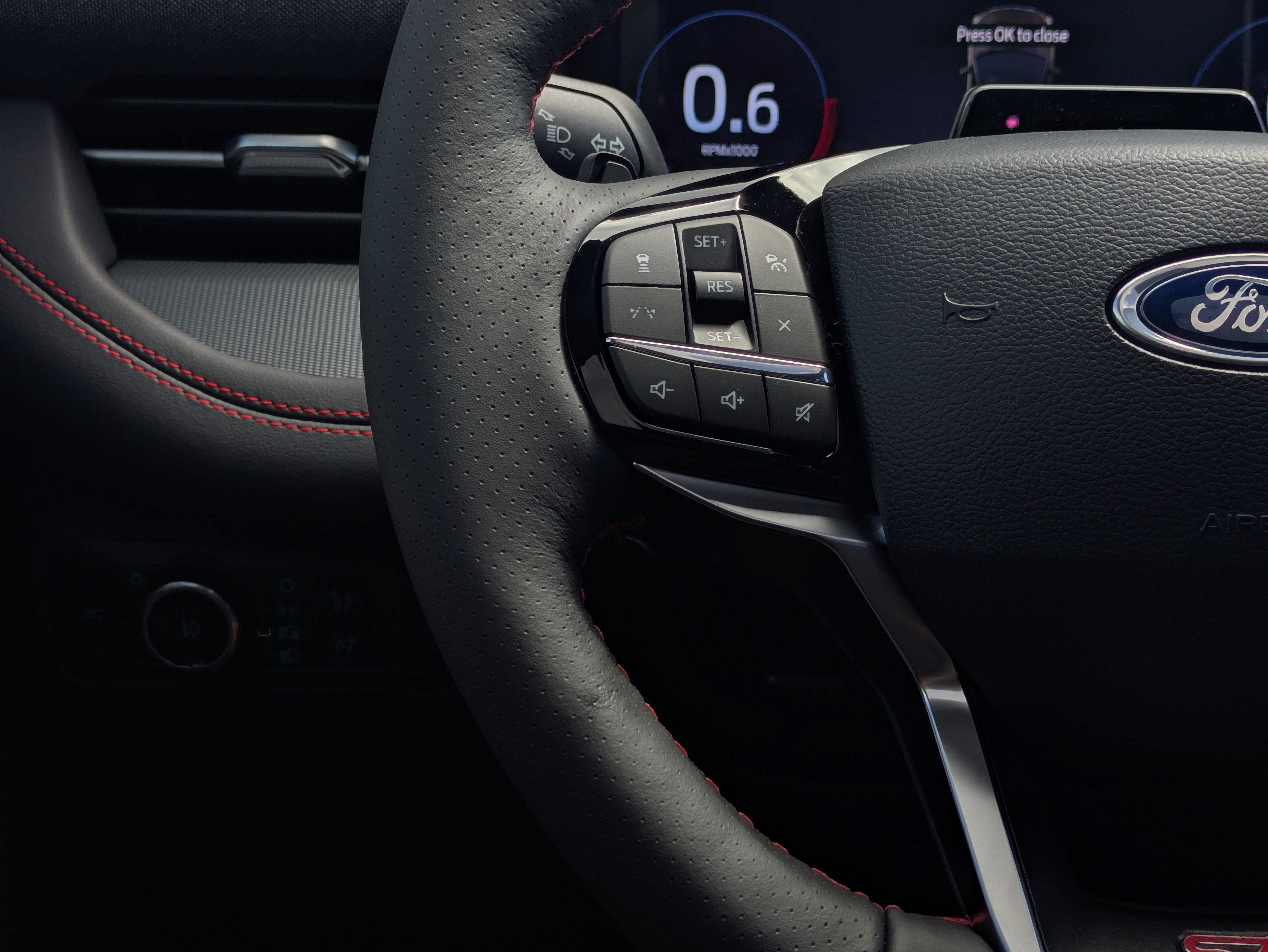 New 2026 Ford Explorer ST image 25