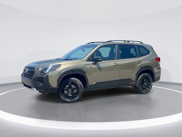 Certified 2023 Subaru Forester Wilderness w/ Wilderness Package AWD/4WD image 1