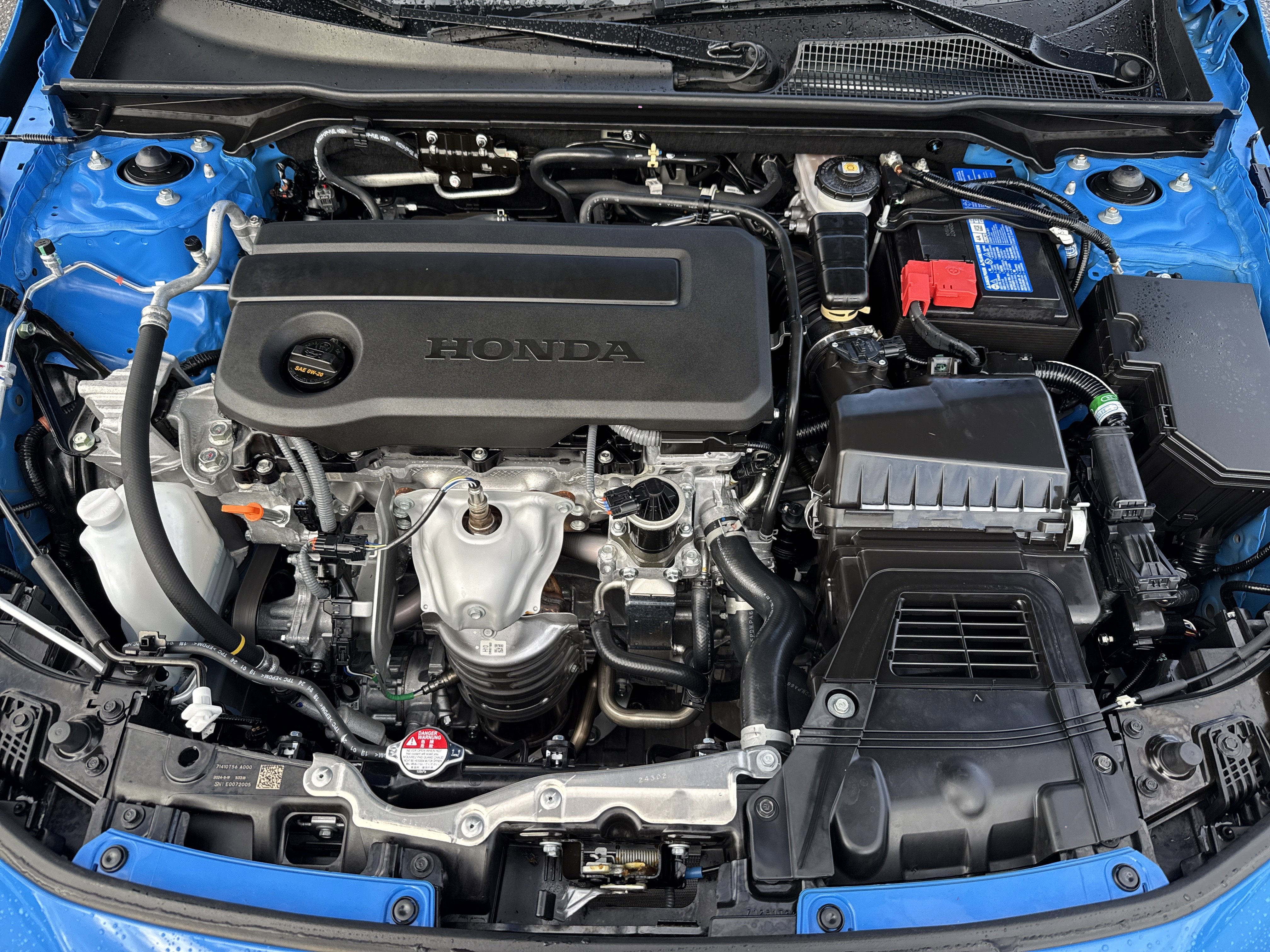 Certified 2025 Honda Civic Sport image 35