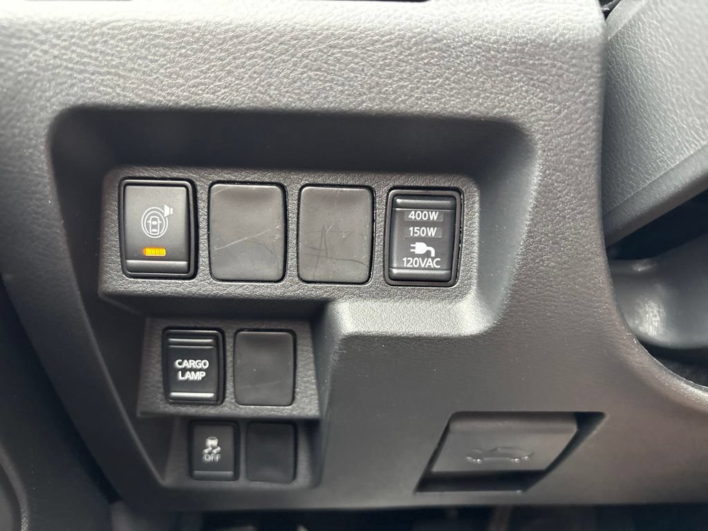 Certified 2026 Nissan Frontier SV w/ SV Convenience Package AWD/4WD image 18