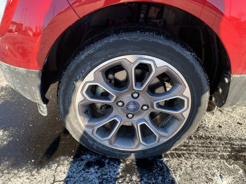 Used 2021 Ford EcoSport Titanium image 12