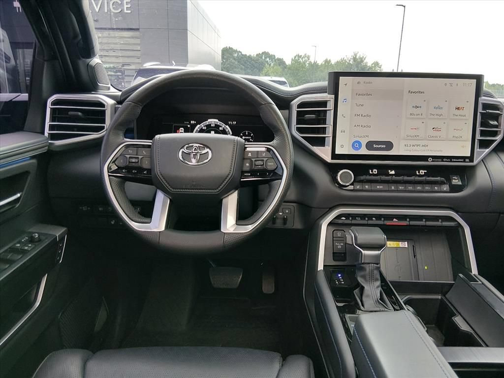 Used 2023 Toyota Tundra Platinum AWD/4WD image 10