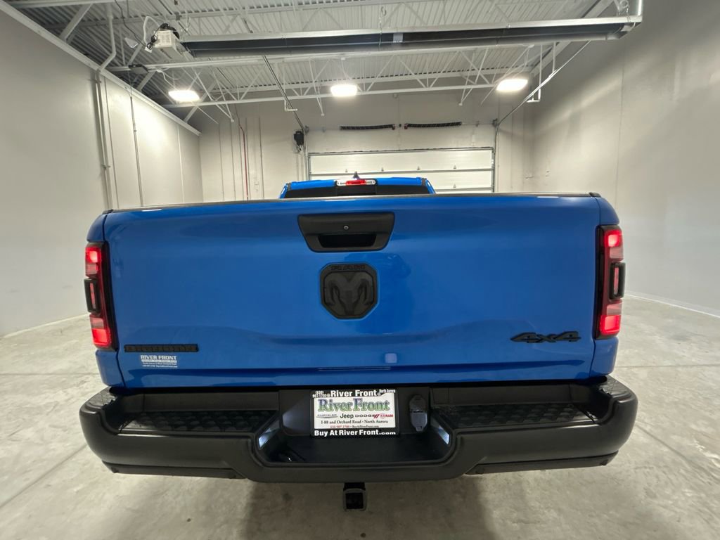 Used 2023 RAM 1500 Big Horn AWD/4WD image 7