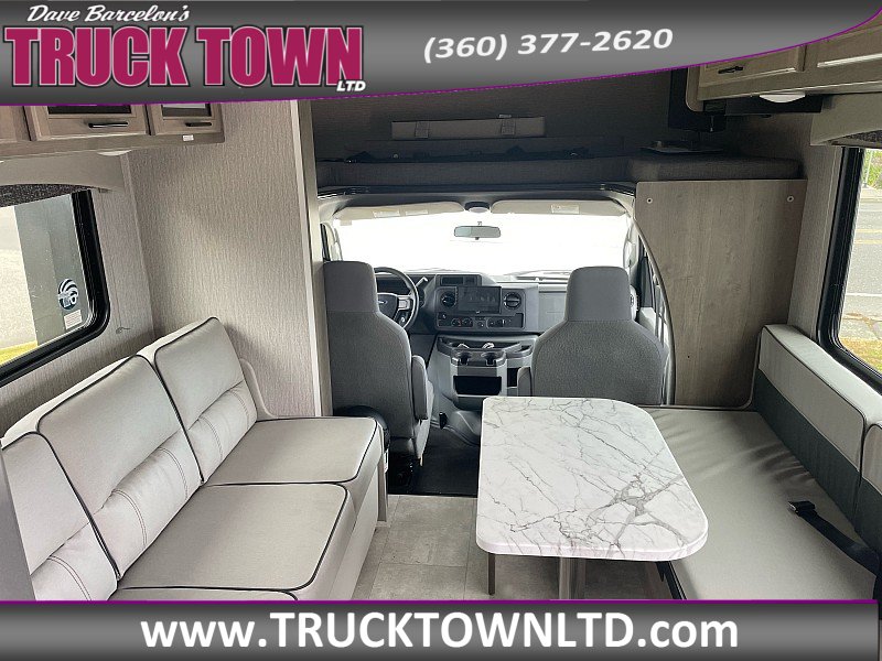Used 2022 Ford E-450 and Econoline 450 Super Duty w/ Motorhome Prep Package RWD image 14