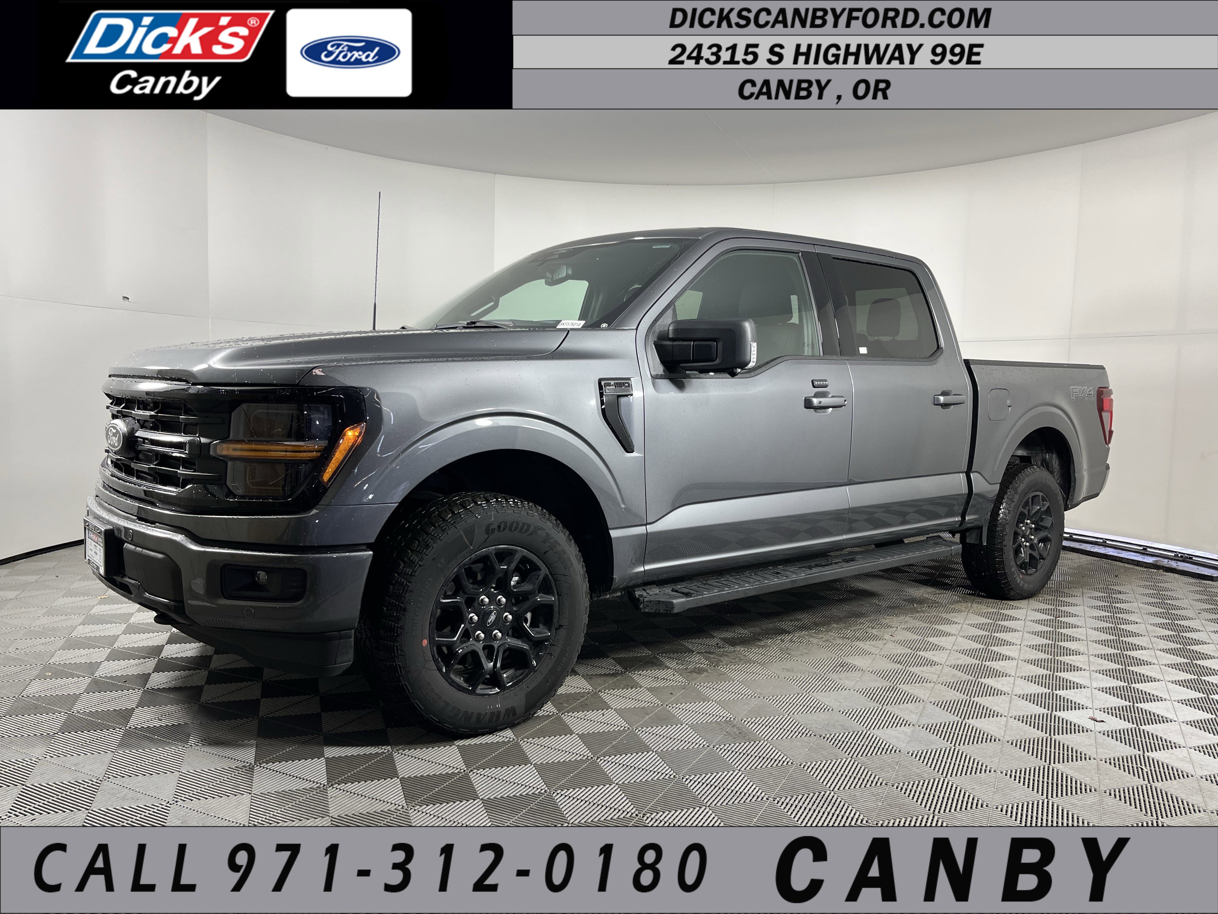 Used 2025 Ford F150 XLT w/ Equipment Group 302A MID 360° Tour