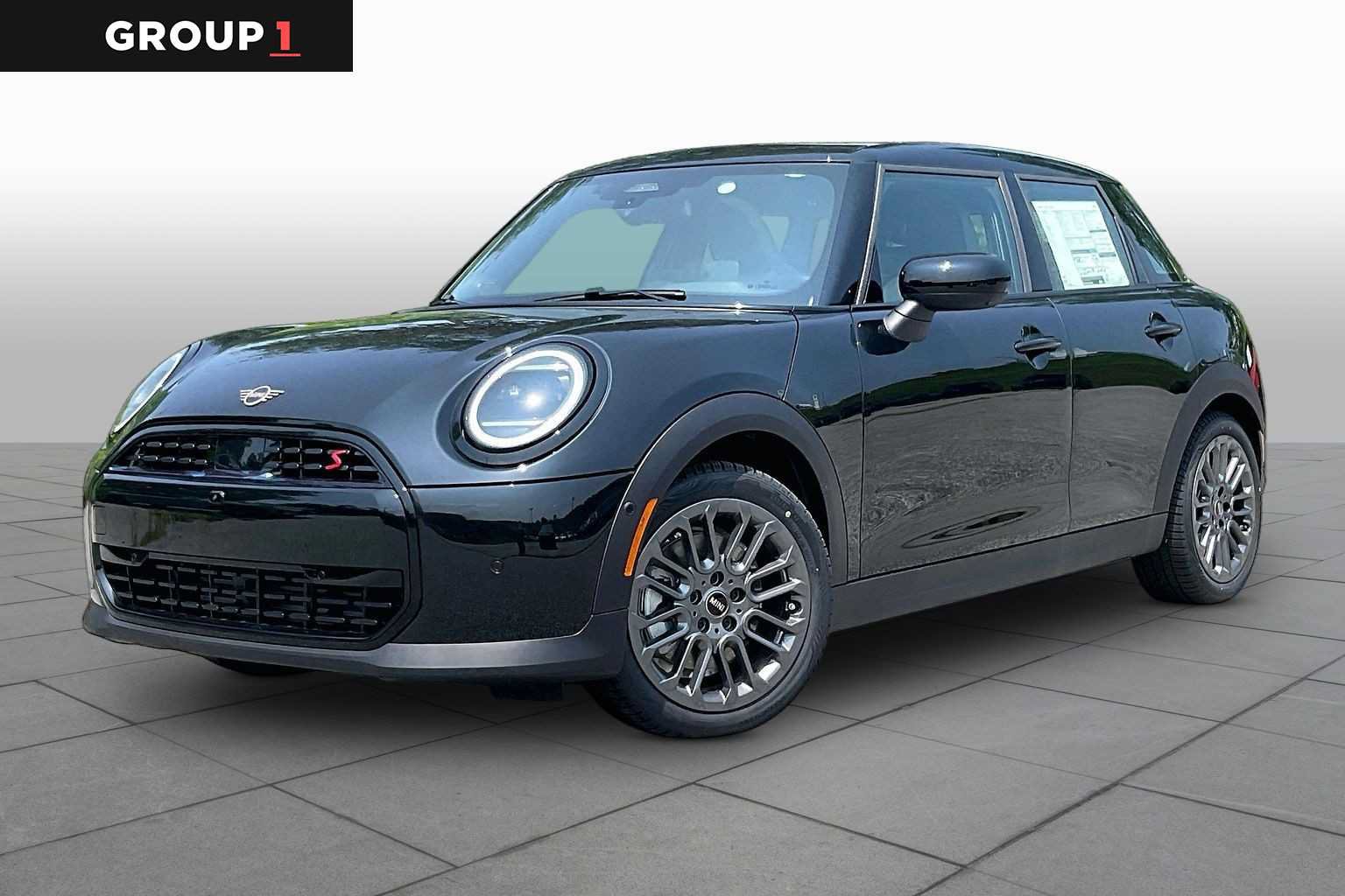 New 2026 MINI Cooper S