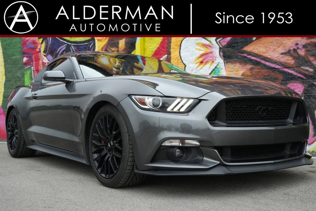 Used 2015 Ford Mustang GT w/ GT Performance Package