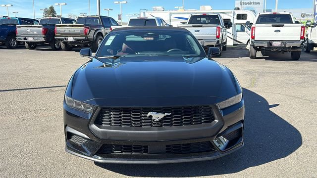 New 2025 Ford Mustang Premium image 8