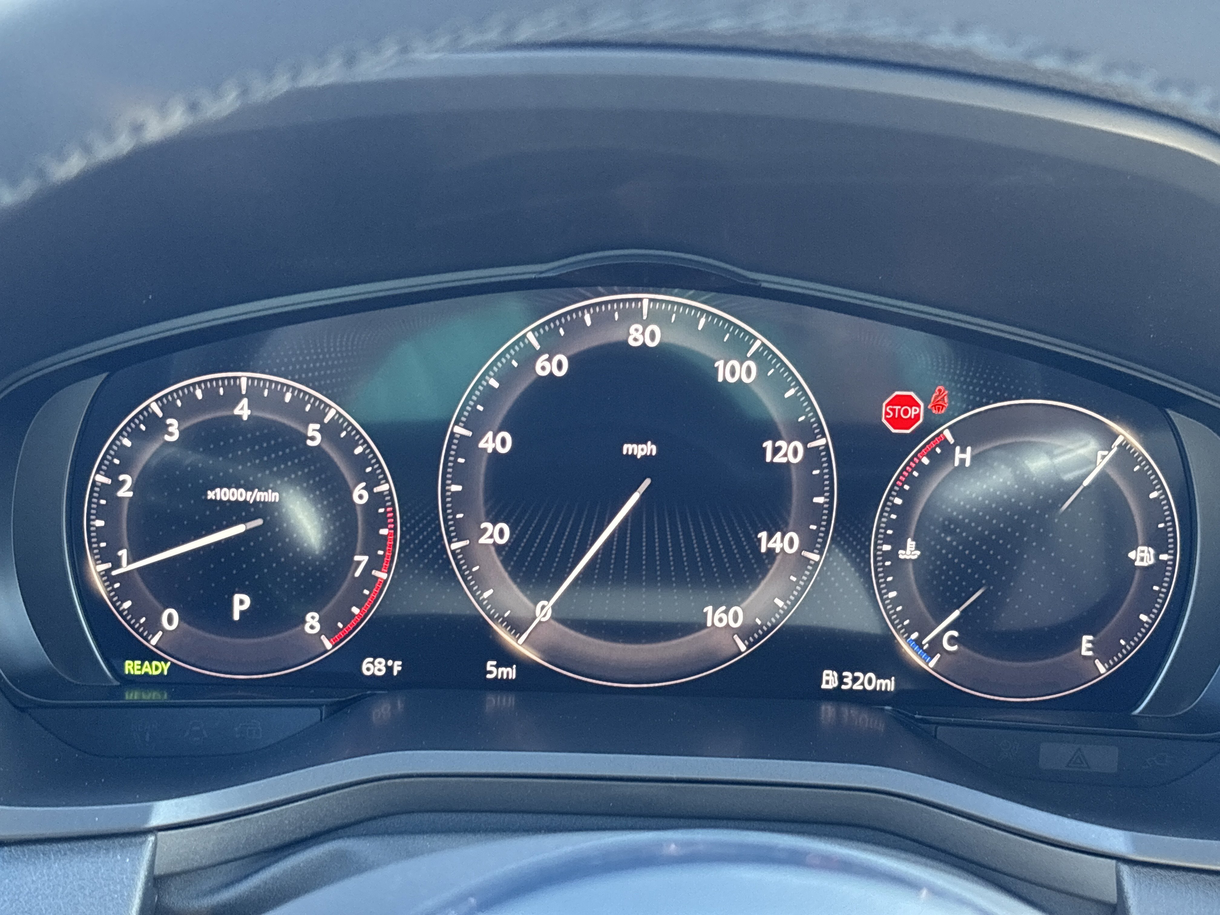 New 2026 MAZDA CX-90 3.3 Turbo S w/ Premium Plus image 28