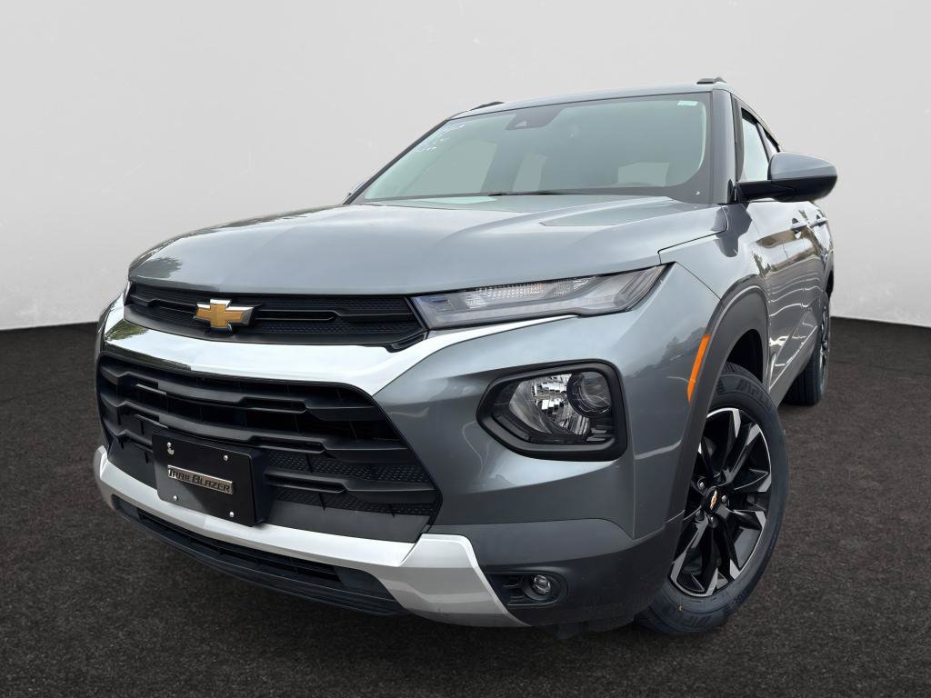 Used 2021 Chevrolet TrailBlazer LT w/ Convenience Package