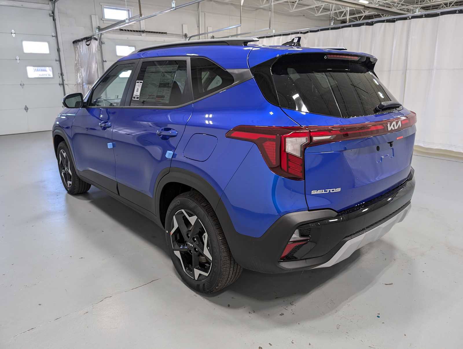 New 2026 Kia Seltos S image 10