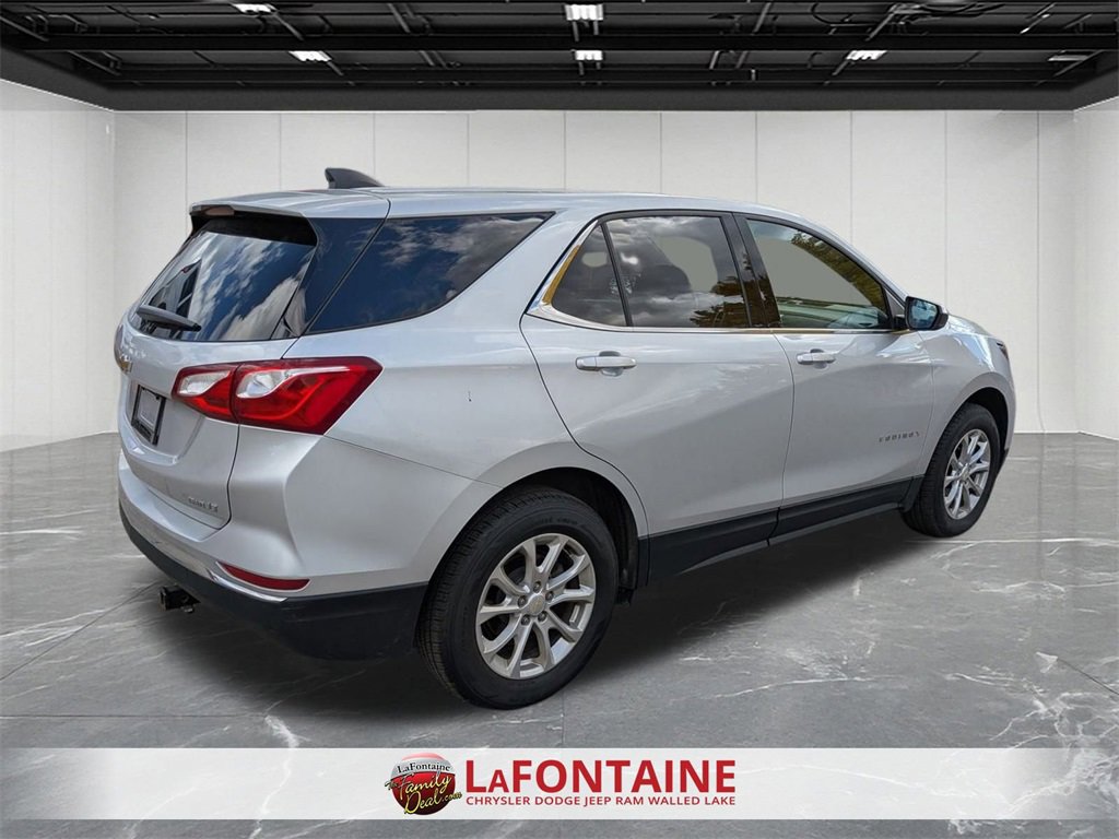 Used 2020 Chevrolet Equinox LT image 5