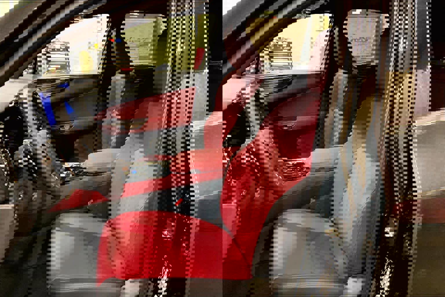 New 2026 Lexus NX 450h+ AWD w/ Luxury Package image 9