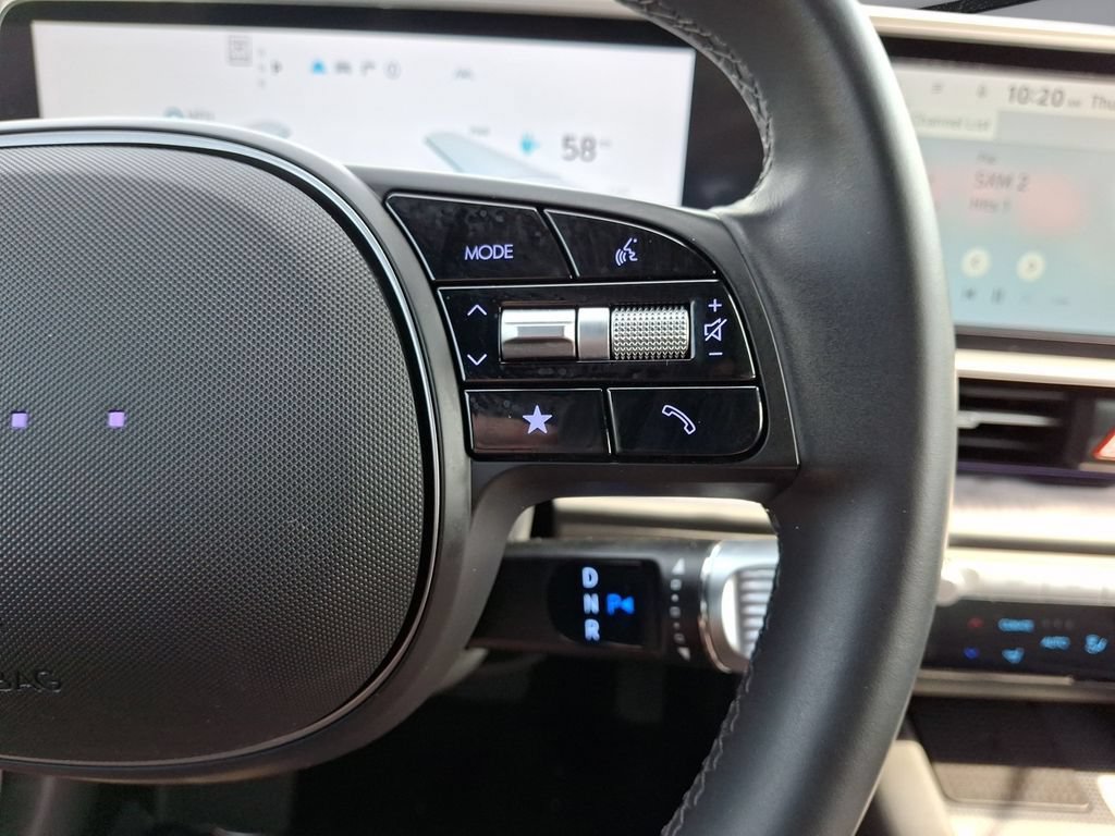 Used 2024 Hyundai Ioniq 6 SEL AWD/4WD image 18