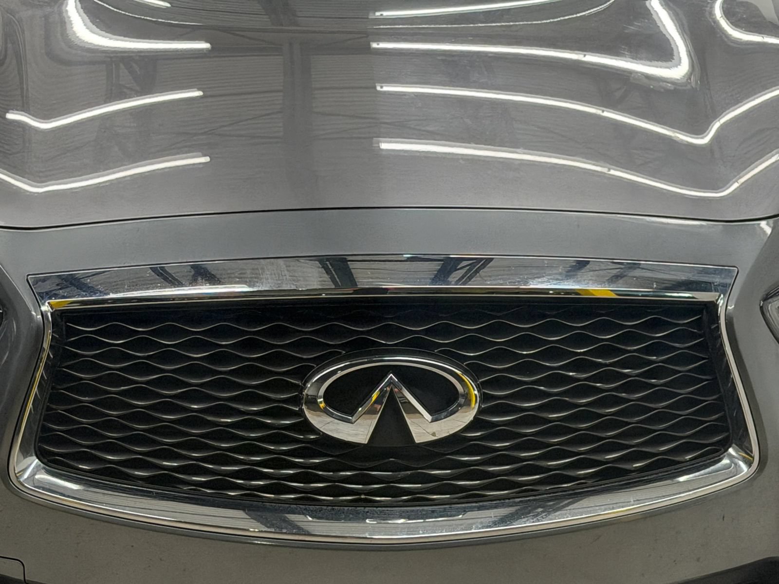 Used 2020 INFINITI QX60 Luxe AWD/4WD image 5