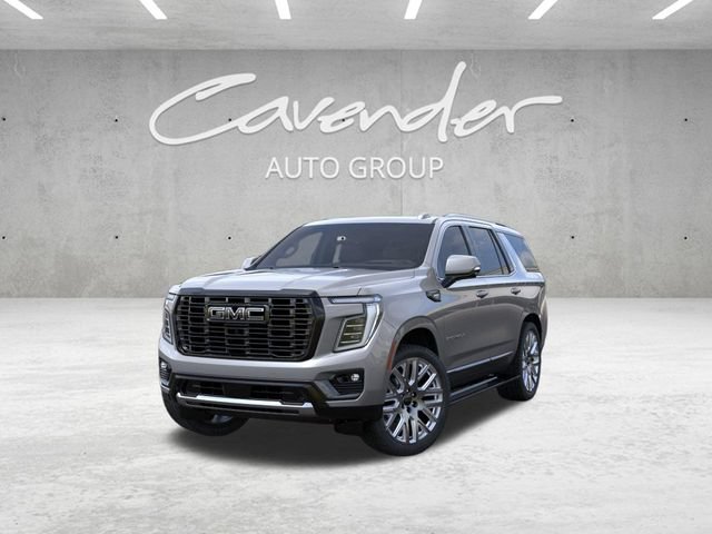 New 2026 GMC Yukon Denali Ultimate w/ LPO, Floor Liner Package AWD/4WD image 8