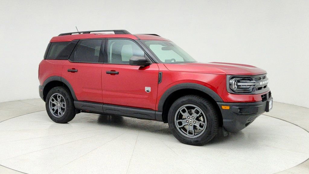 Used 2021 Ford Bronco Sport Big Bend image 3