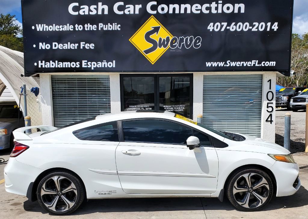 Used 2014 Honda Civic Si image 6
