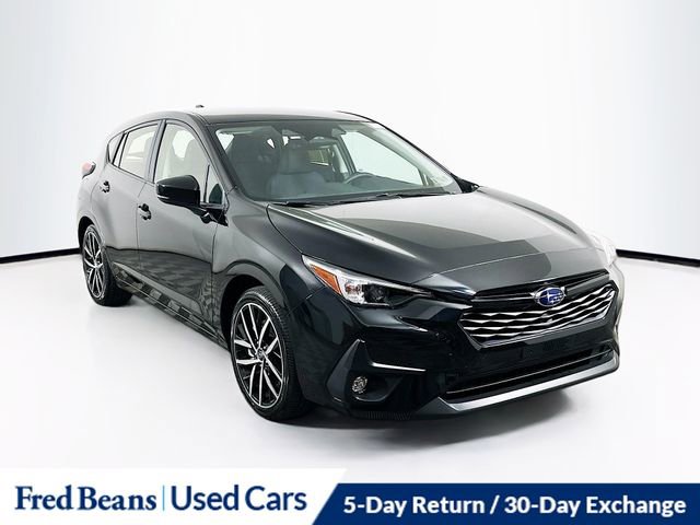 Used 2026 Subaru Impreza 2.0i Sport video 1