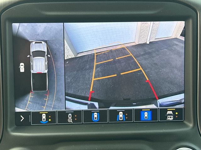 Used 2020 GMC Sierra 3500 AT4 w/ AT4 Premium Package image 34