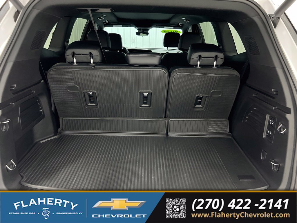 Used 2025 Buick Enclave Avenir w/ Super Cruise Package AWD/4WD image 20