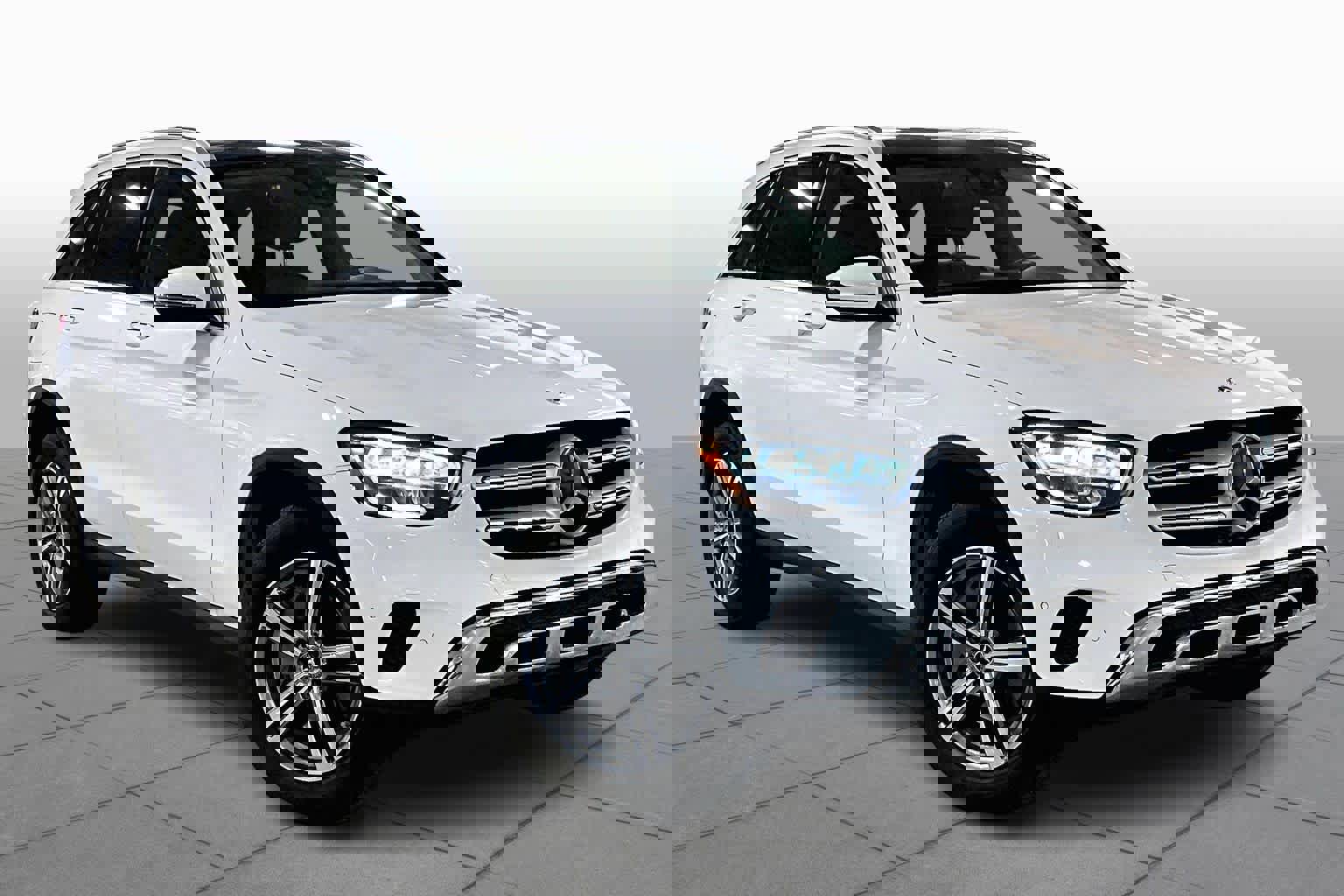 Used 2021 Mercedes-Benz GLC 300 GLC 300 image 4