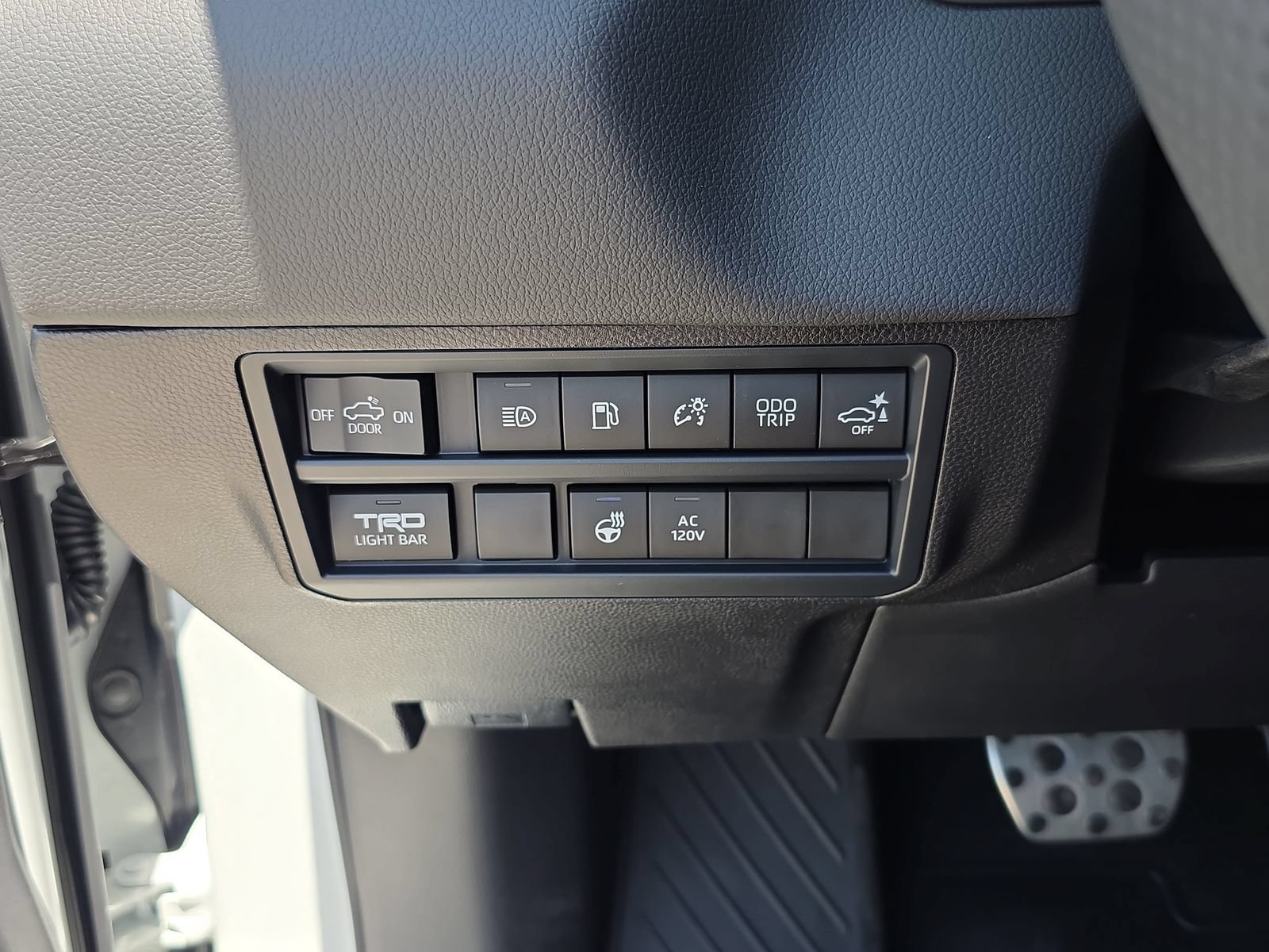 New 2026 Toyota Tundra TRD Pro AWD/4WD image 21