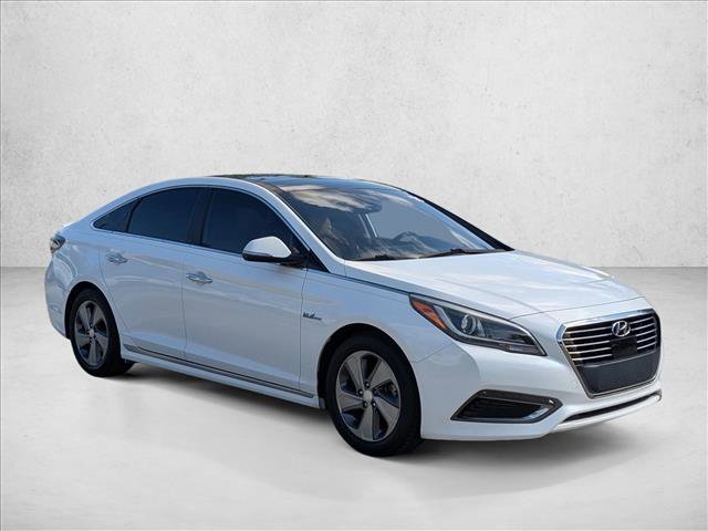 Used 2016 Hyundai Sonata Limited w/ Option Group 02 video 4