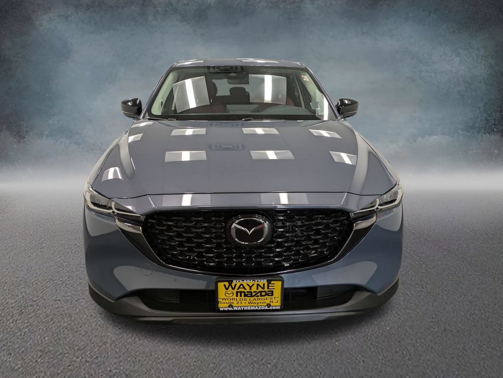 Used 2023 MAZDA CX-5 Carbon Edition AWD/4WD image 2