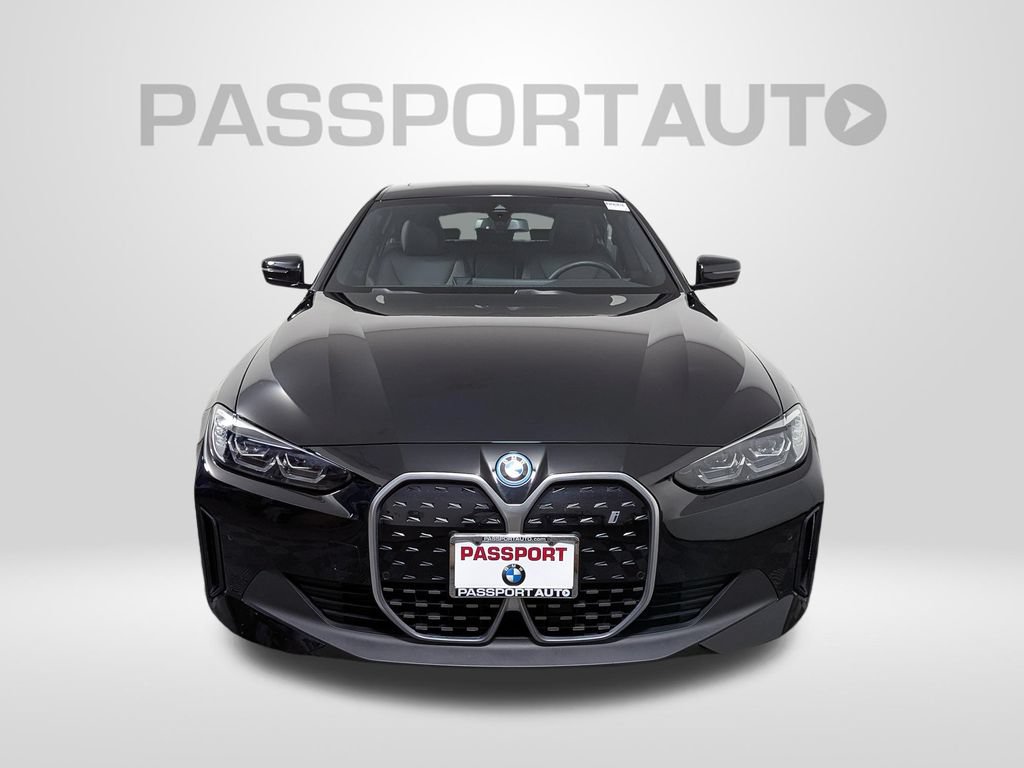 Used 2024 BMW i4 eDrive35 w/ Convenience Package RWD image 10