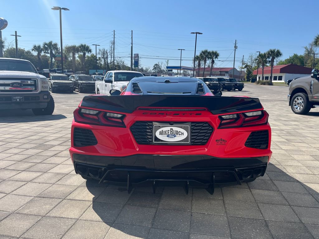 Used 2023 Chevrolet Corvette Stingray Preferred Cpe w/ 2LT image 5