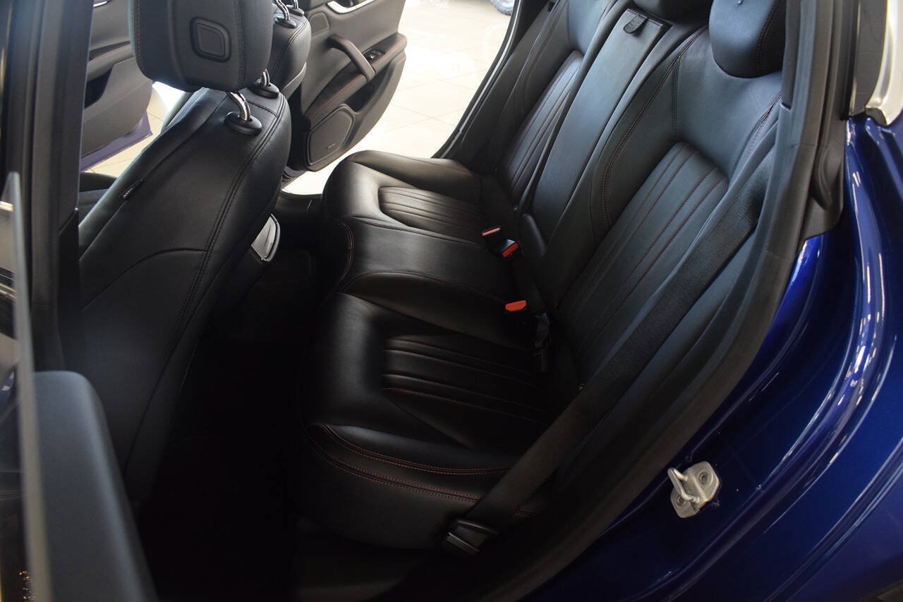 Used 2016 Maserati Ghibli S RWD image 76