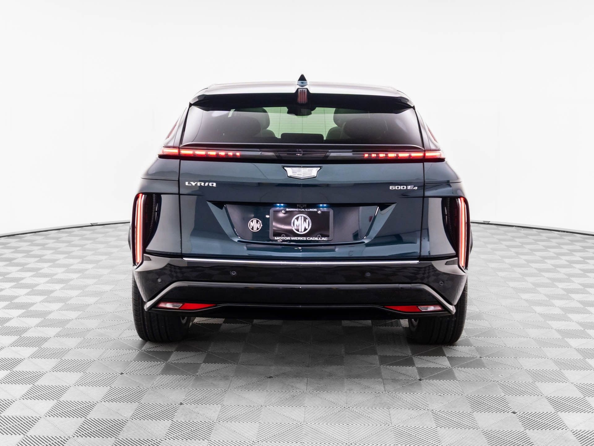 New 2026 Cadillac Lyriq Luxury image 6