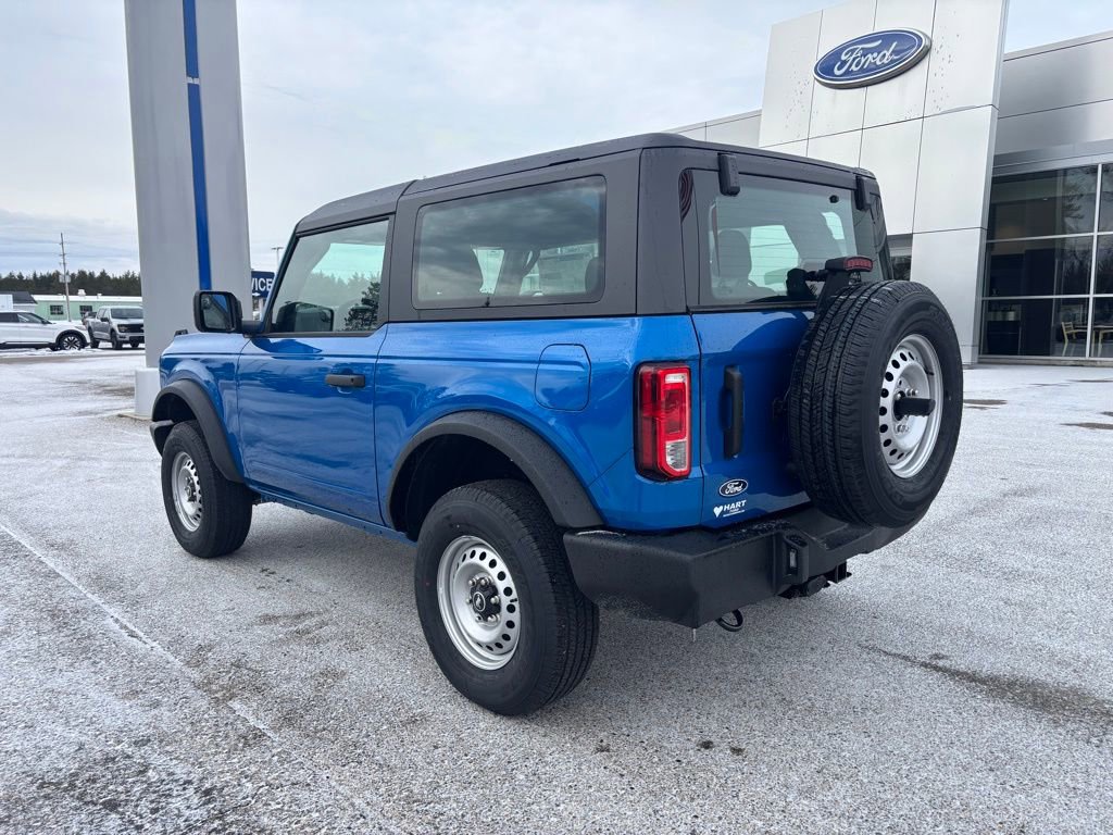 New 2026 Ford Bronco 2-Door AWD/4WD image 5