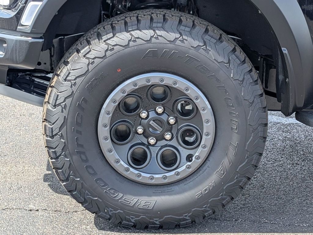 New 2025 Ford F150 Raptor AWD/4WD image 14