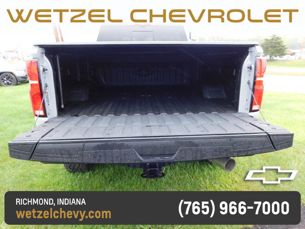 Used 2025 Chevrolet Silverado 2500 ZR2 w/ ZR2 Bison Edition AWD/4WD image 6