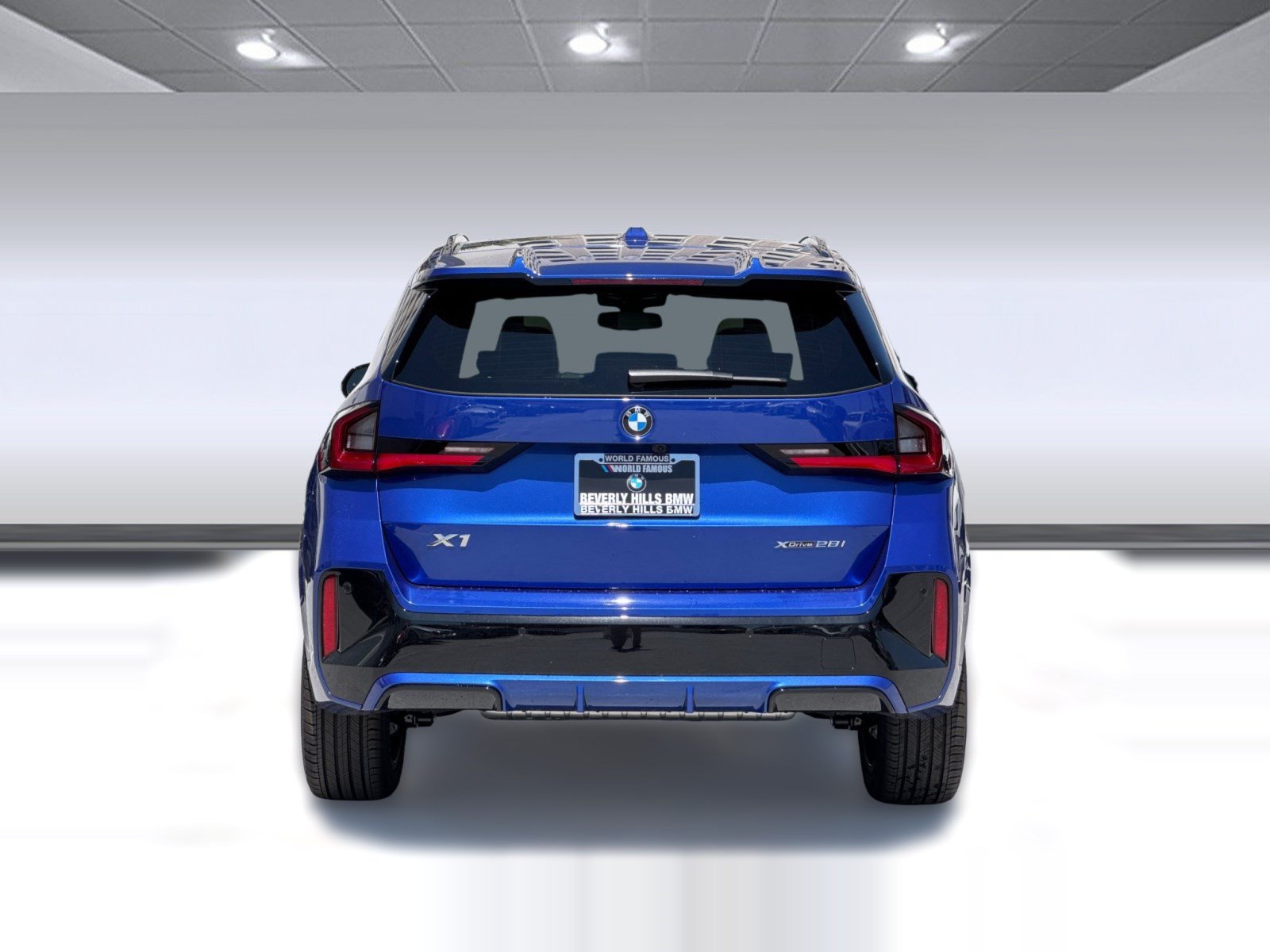 New 2026 BMW X1 xDrive28i w/ Technology Package AWD/4WD image 10