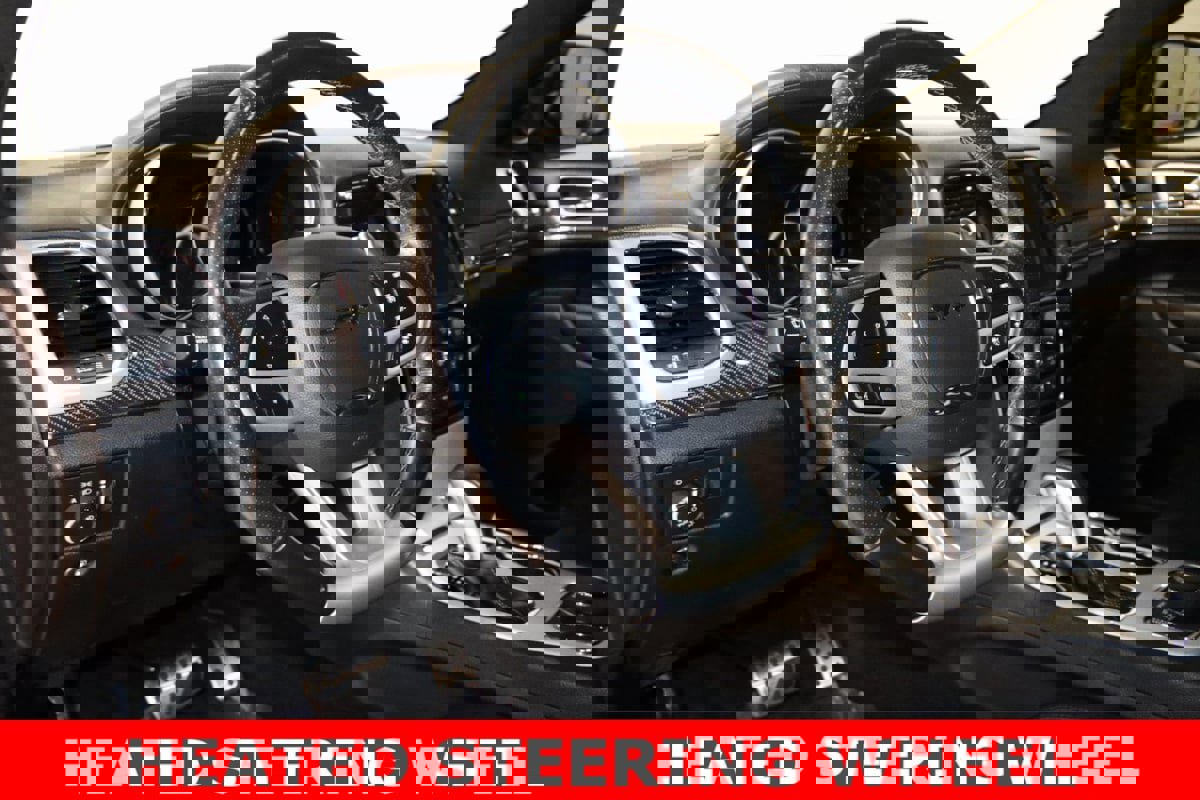 Used 2021 Jeep Grand Cherokee SRT w/ Trailer Tow Group IV image 19