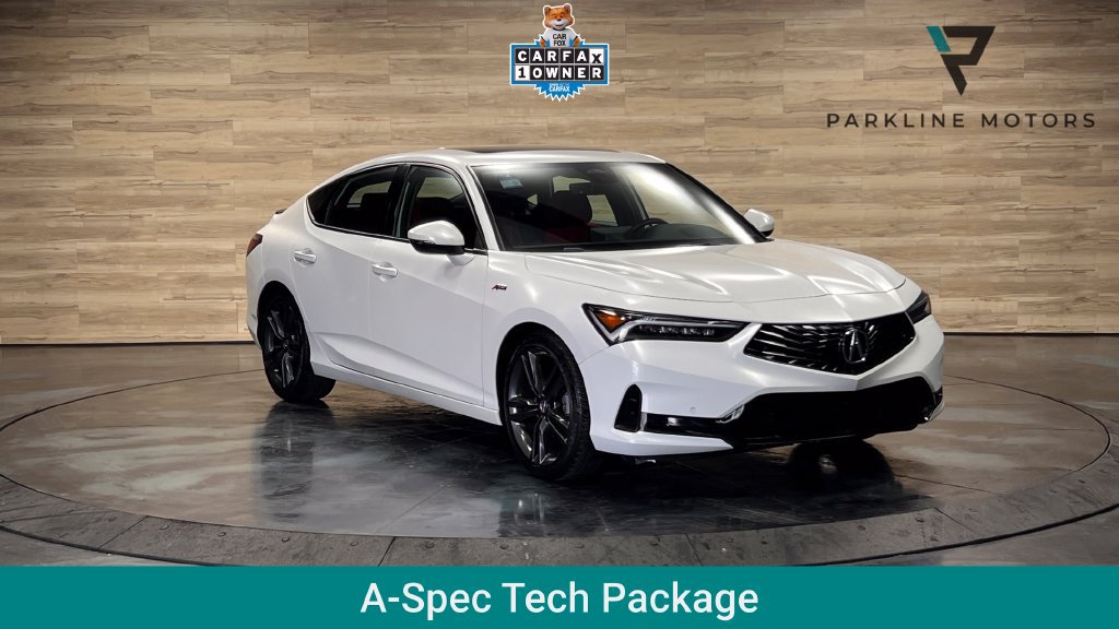 Used 2025 Acura Integra A-Spec w/ Technology Package