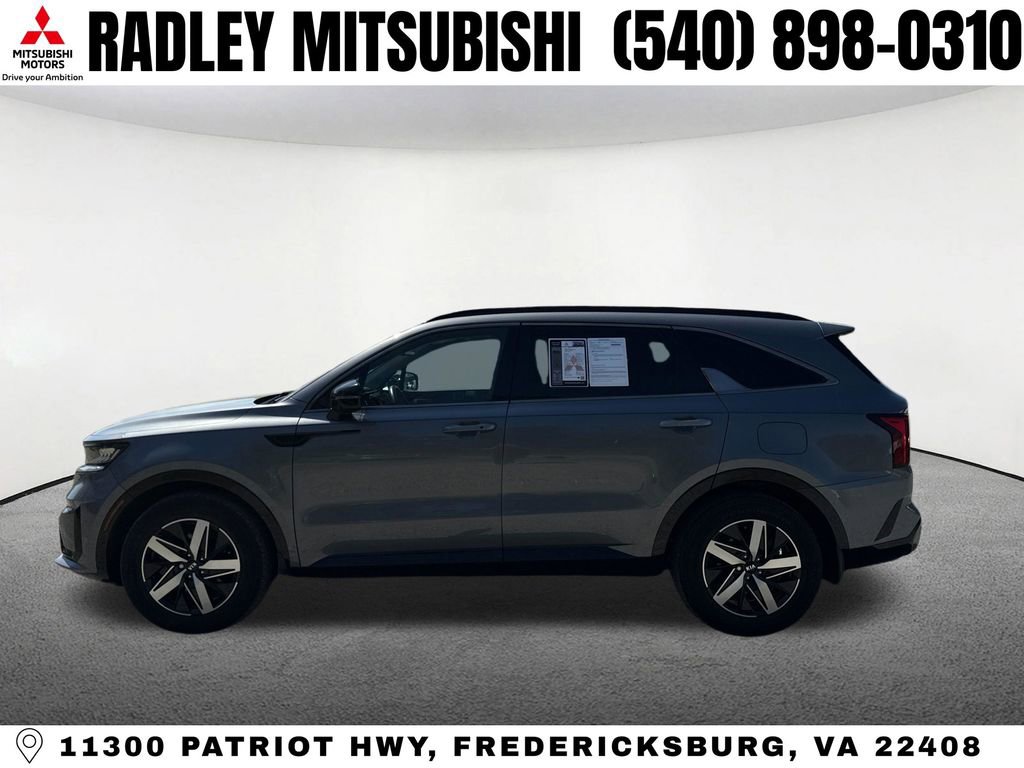 Used 2021 Kia Sorento S w/ Panoramic Sunroof Package image 17