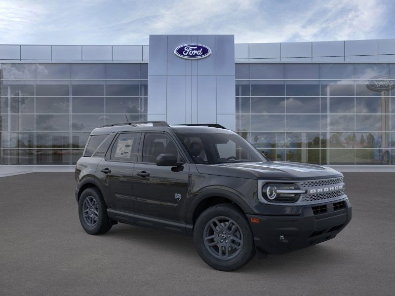 New 2025 Ford Bronco Sport Big Bend w/ Convenience Package
