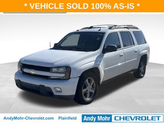 Used 2005 Chevrolet TrailBlazer EXT 4WD 360° Tour