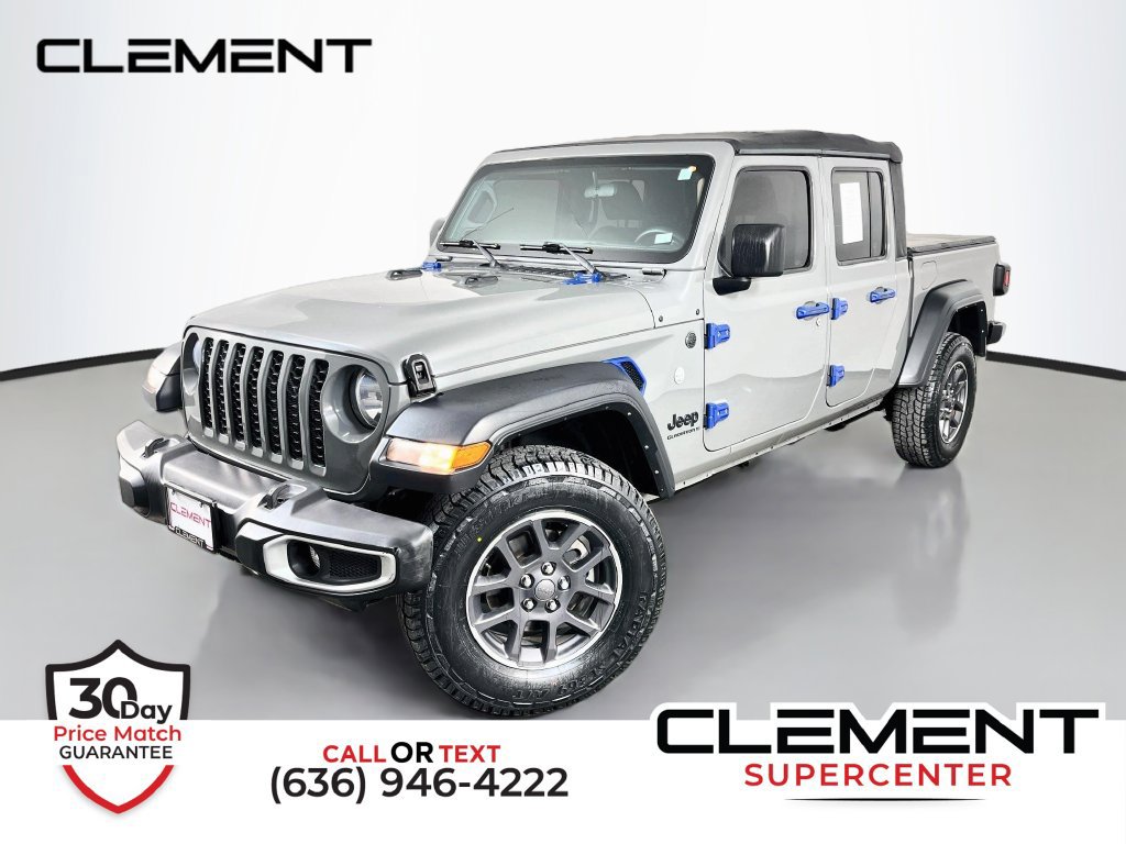 Used 2023 Jeep Gladiator Sport AWD/4WD 360° Tour